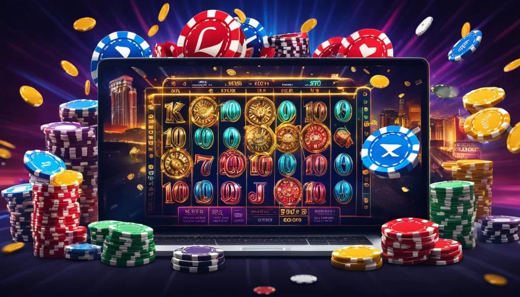 Giao diện cá cược đá gà trực tuyến tại Casino 999