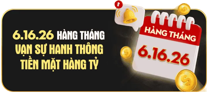 Tổng hợp khuyến mãi mới nhất tại Casino 999