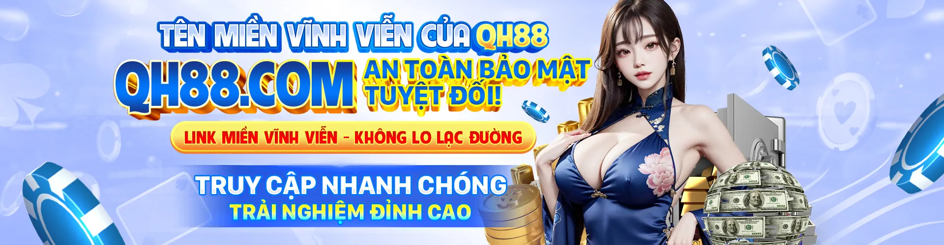Hình ảnh giới thiệu các trò chơi phổ biến tại Casino 999